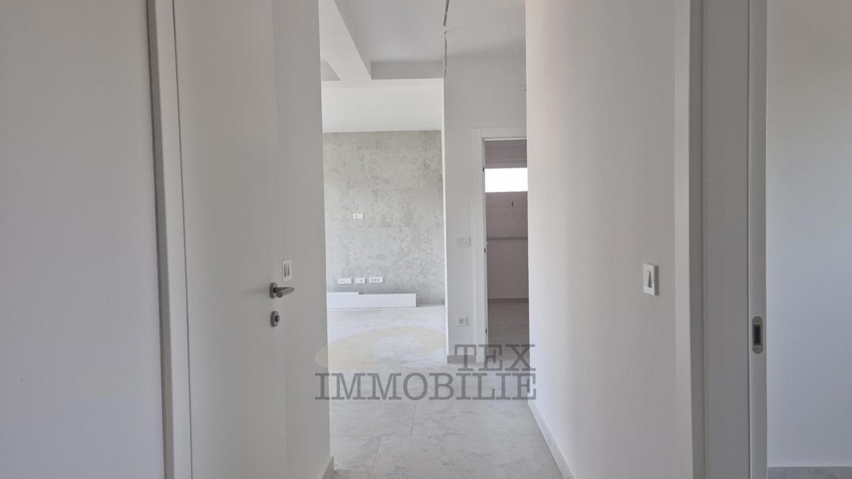 Tar - nuovi appartamenti in costruzione - appartamento C - 65,71 m2