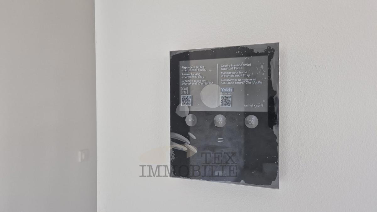 Tar - nuovi appartamenti in costruzione - appartamento C - 65,71 m2