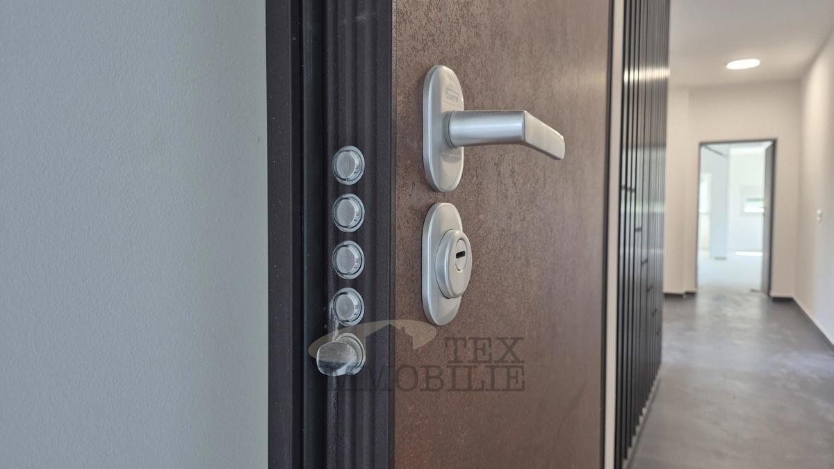 Tar - nuovi appartamenti in costruzione - appartamento C - 65,71 m2