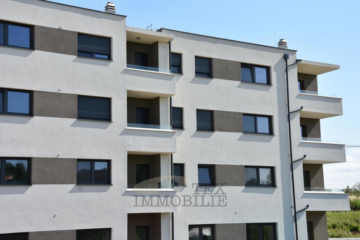 Tar - nuovi appartamenti in costruzione - appartamento C - 65,71 m2