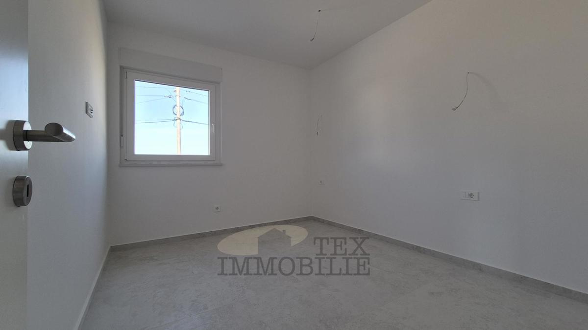 Tar - nuovi appartamenti in costruzione - appartamento C - 65,71 m2