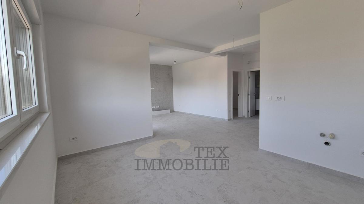 Tar - nuovi appartamenti in costruzione - appartamento C - 65,71 m2