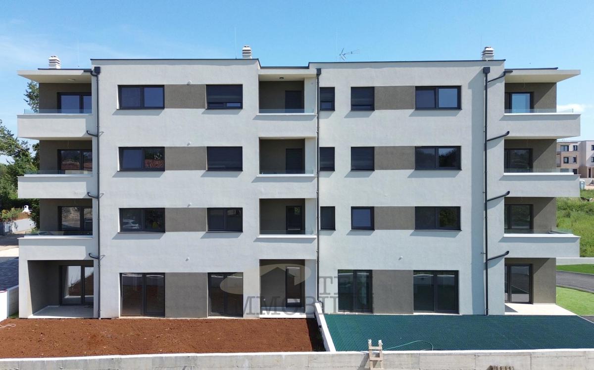 Tar - nuovi appartamenti in costruzione - appartamento C - 65,71 m2