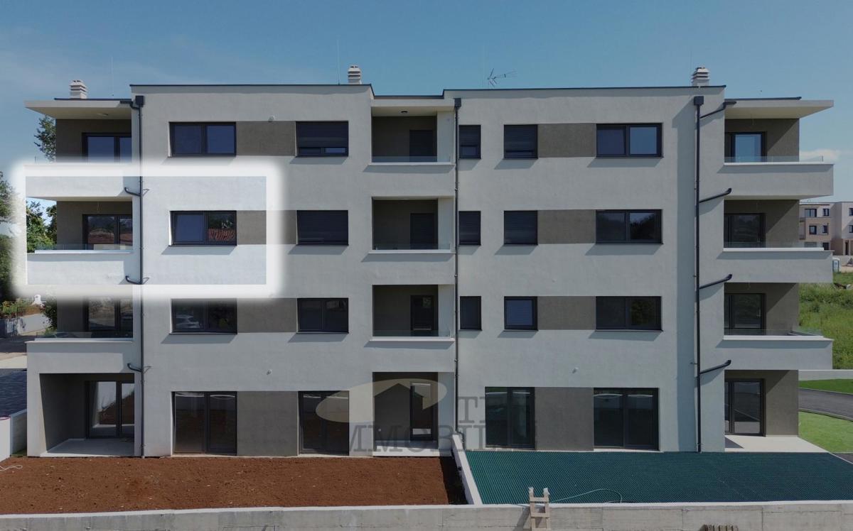 Tar - nuovi appartamenti in costruzione - appartamento C - 65,71 m2