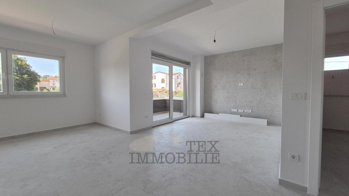 Tar - nuovi appartamenti in costruzione - appartamento C - 65,71 m2