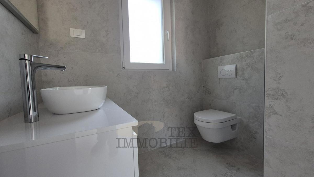 Tar - nuovi appartamenti in costruzione - appartamento C - 65,71 m2