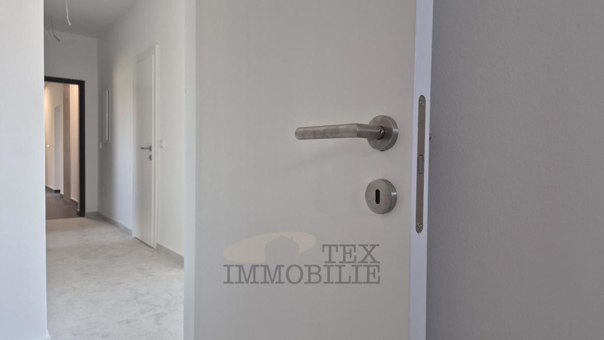 Tar - nuovi appartamenti in costruzione - appartamento C - 65,71 m2