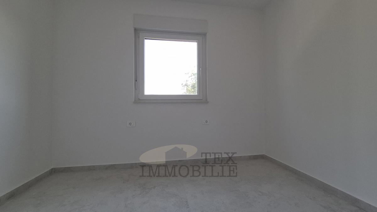 Tar - nuovi appartamenti in costruzione - appartamento C - 65,71 m2