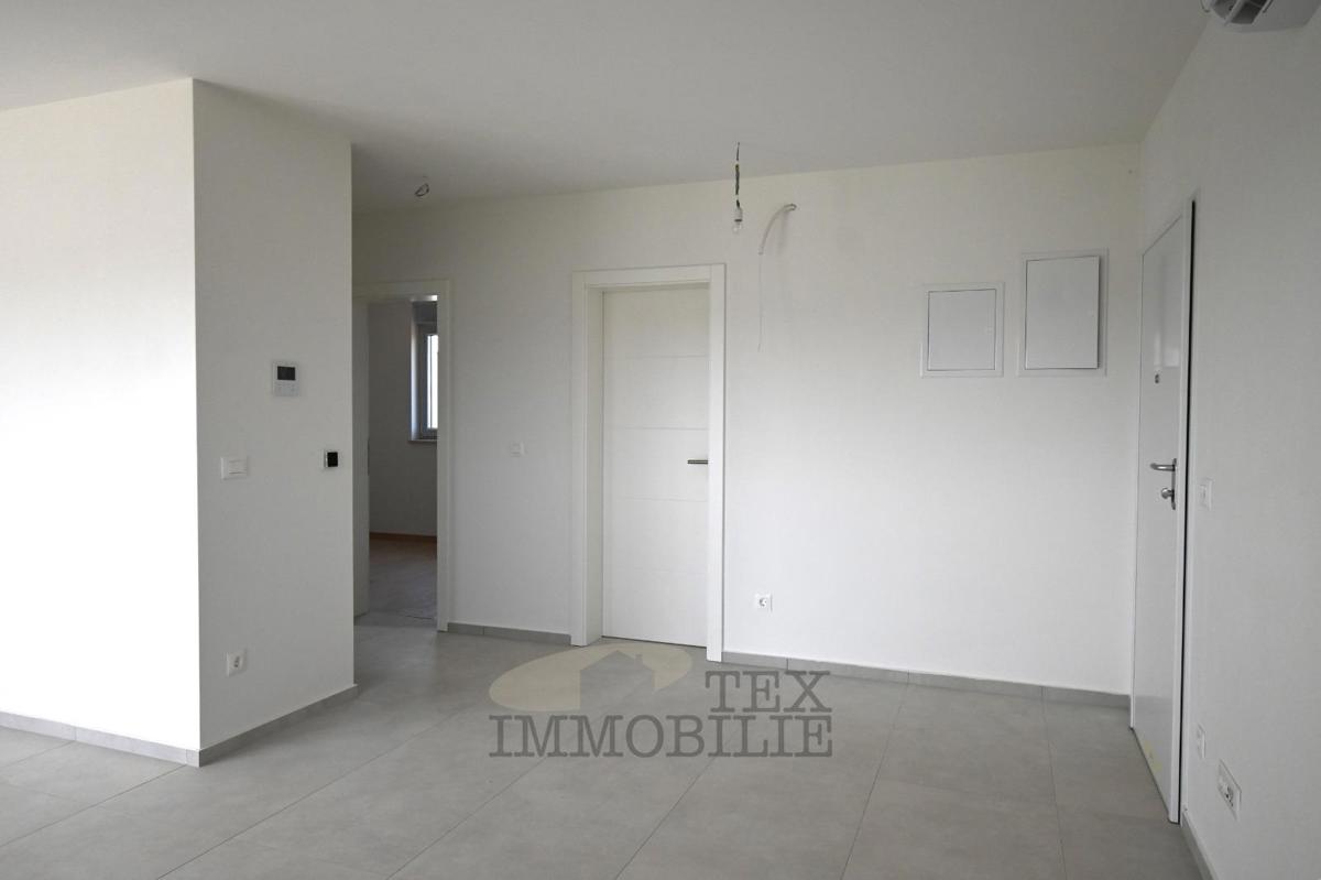 Nuova costruzione – Appartamento con due camere da letto e vista mare