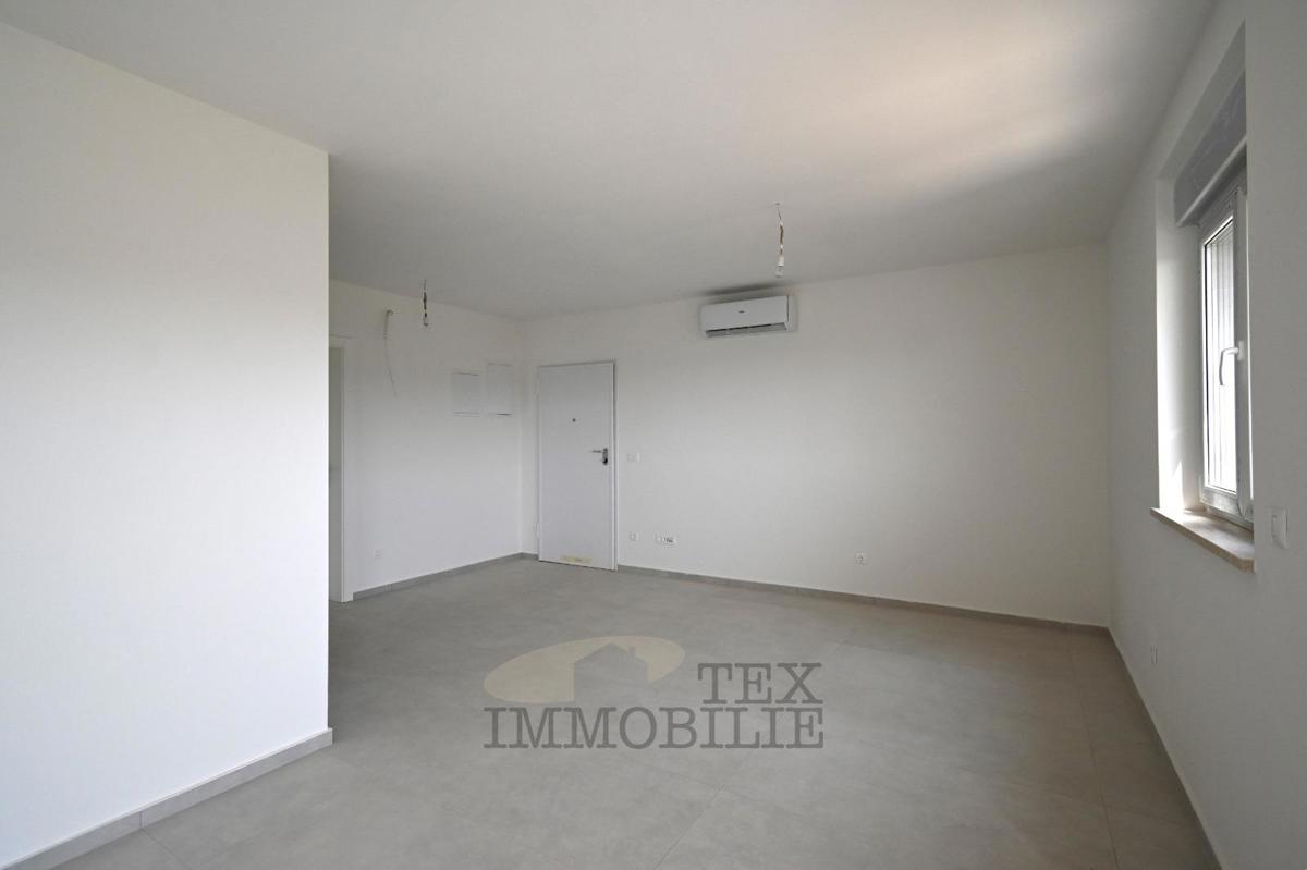 Nuova costruzione – Appartamento con due camere da letto e vista mare