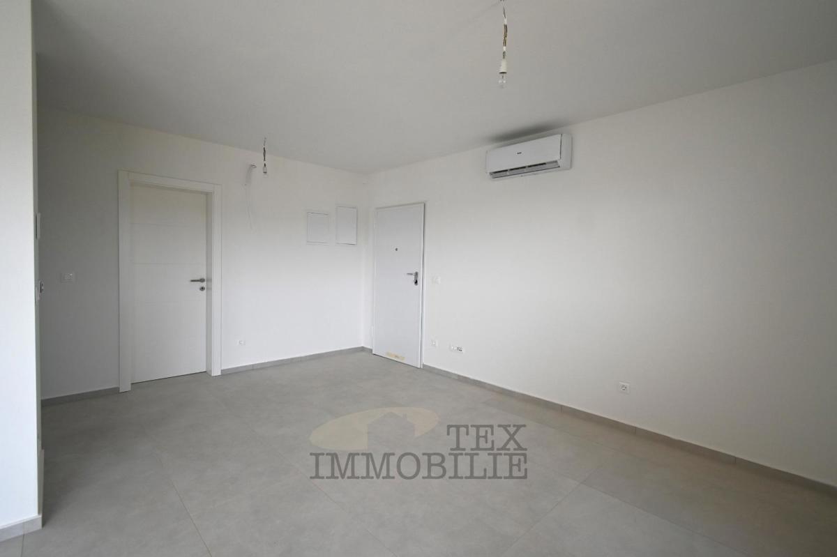 Nuova costruzione – Appartamento con due camere da letto e vista mare