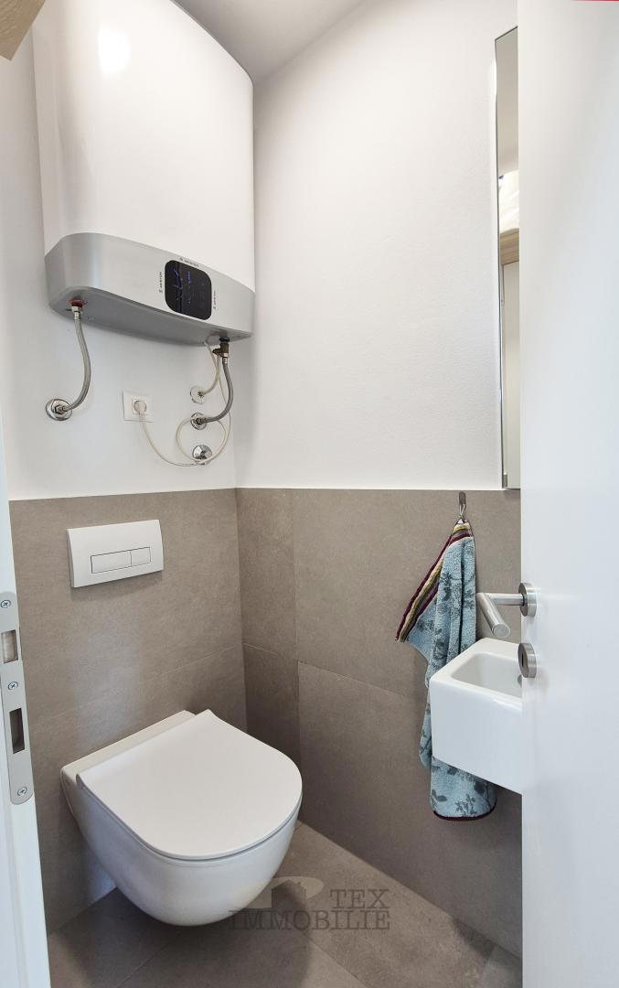 Parenzo – Appartamento moderno a 900 m dal mare!