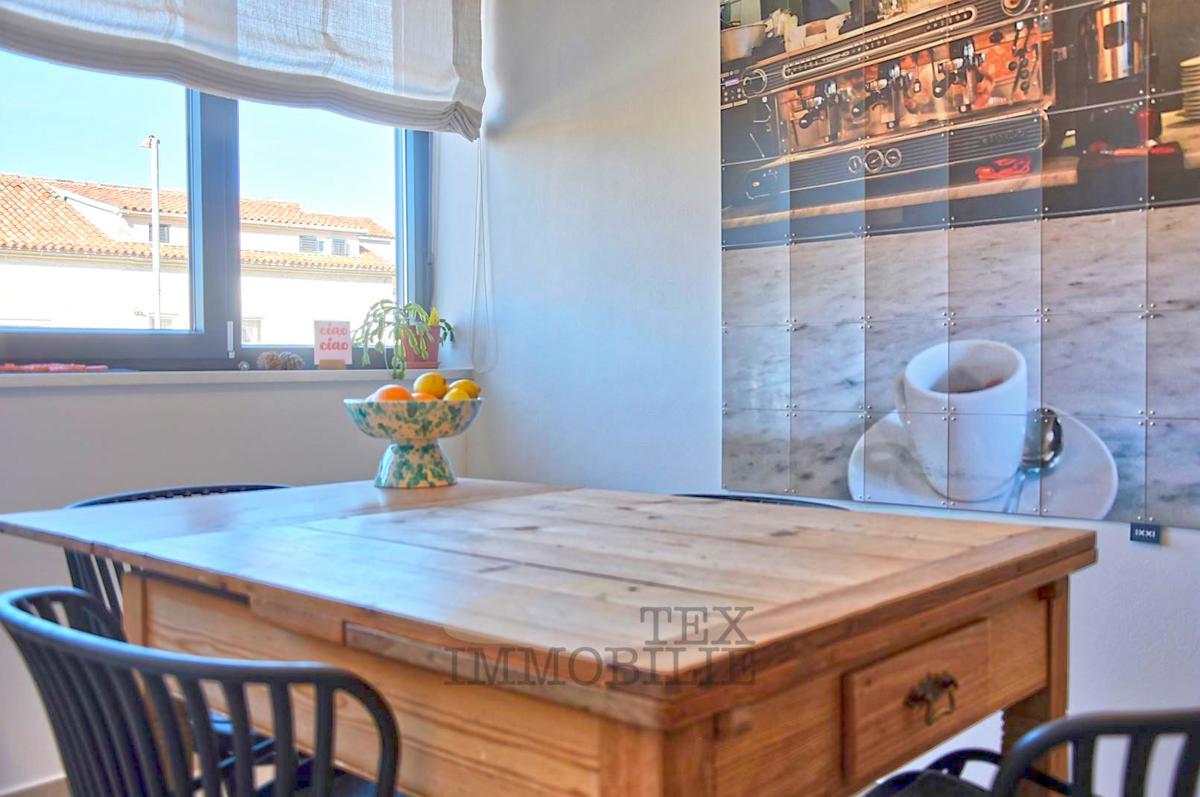 Parenzo – Appartamento moderno a 900 m dal mare!