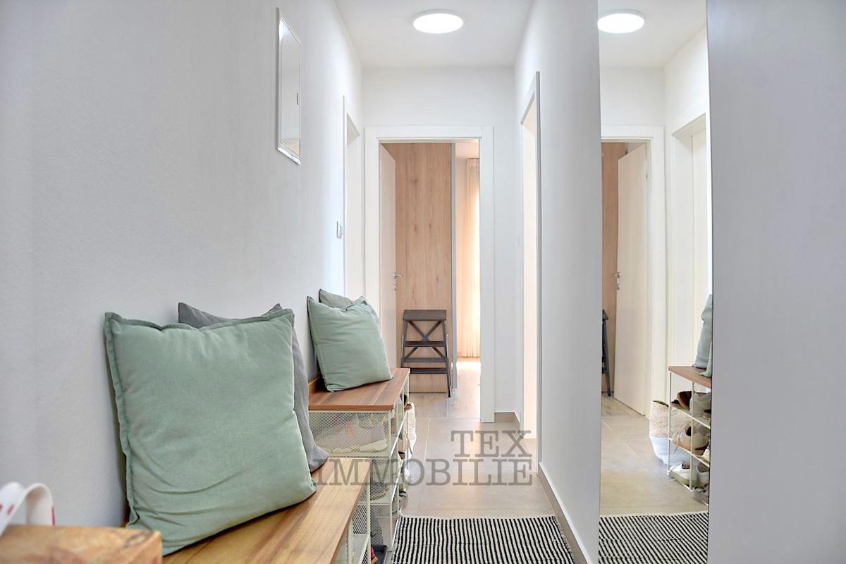 Parenzo – Appartamento moderno a 900 m dal mare!