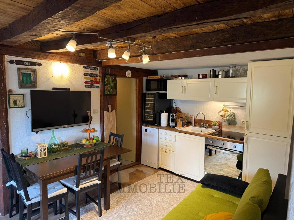 Sveti Petar u Šumi – Casa in pietra istriana ristrutturata con cortile recintato