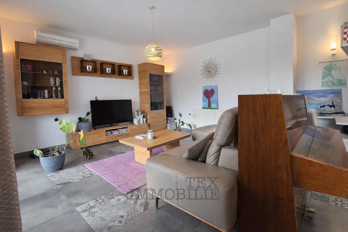 Casa al piano terra con piscina e ampio giardino – posizione tranquilla in Istria