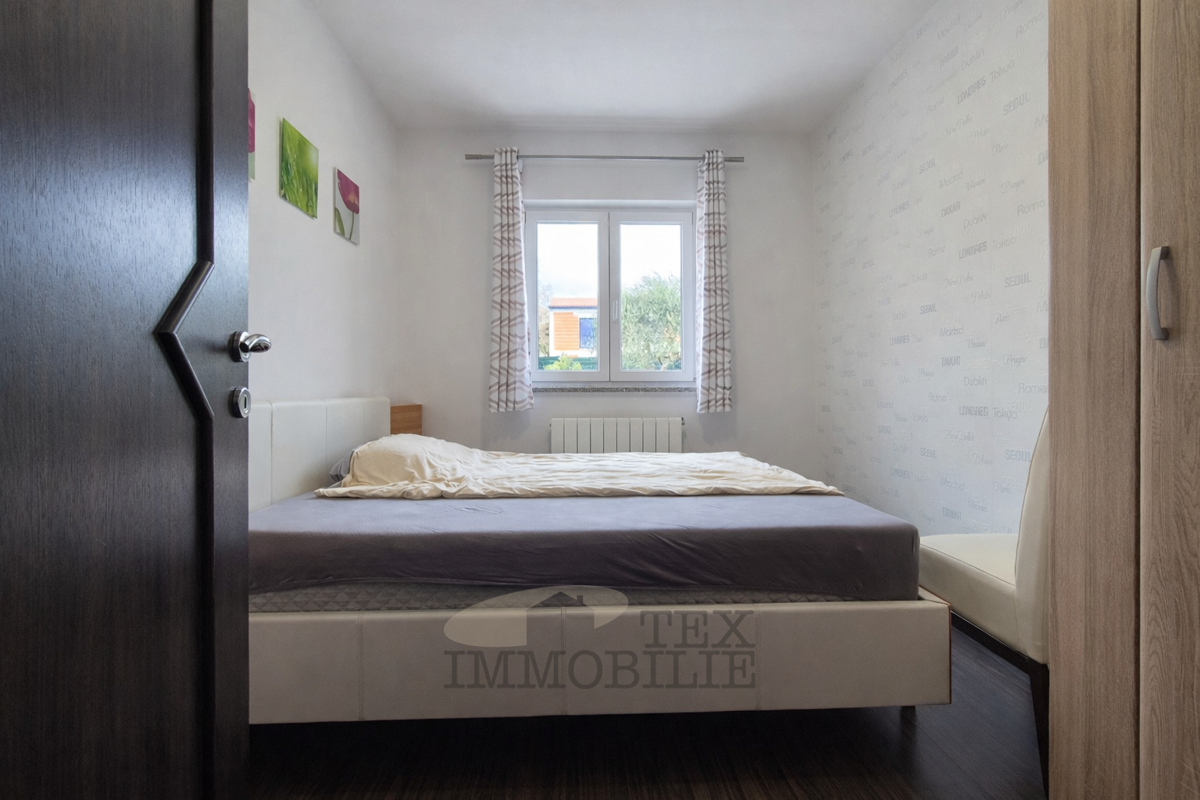 Casa al piano terra con piscina e ampio giardino – posizione tranquilla in Istria