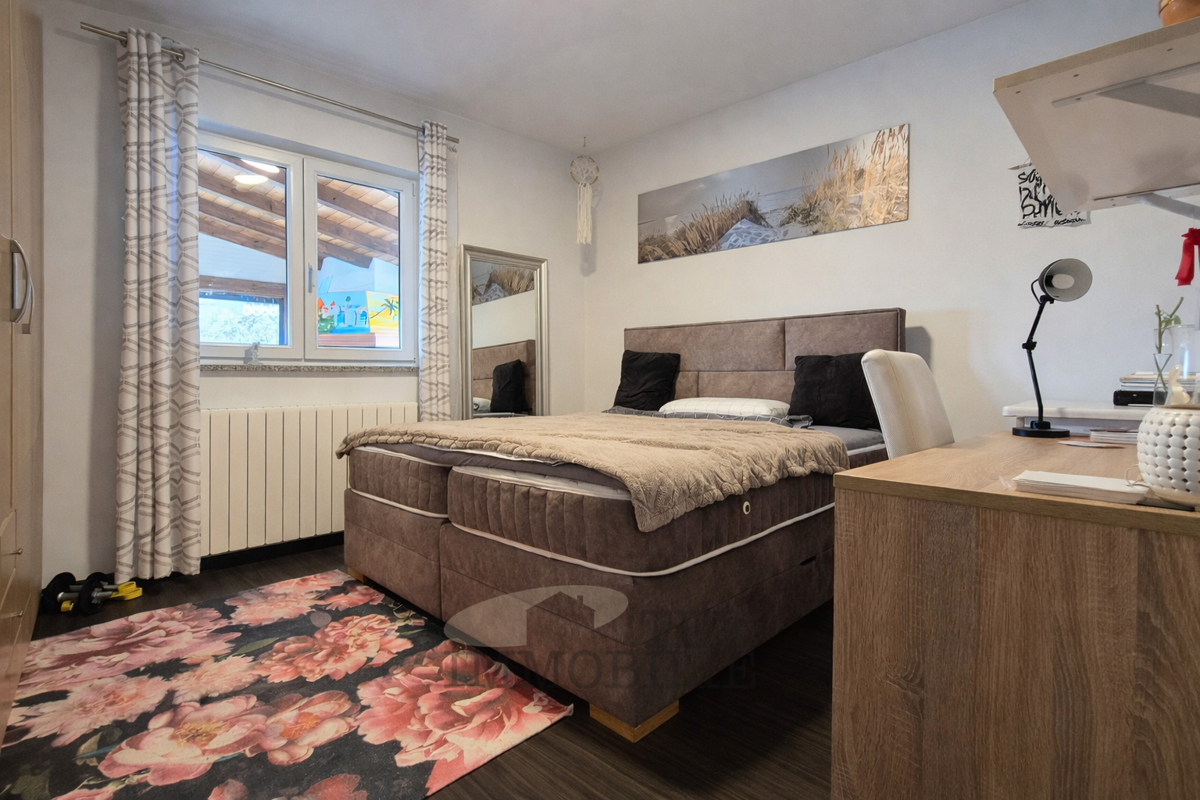 Casa al piano terra con piscina e ampio giardino – posizione tranquilla in Istria