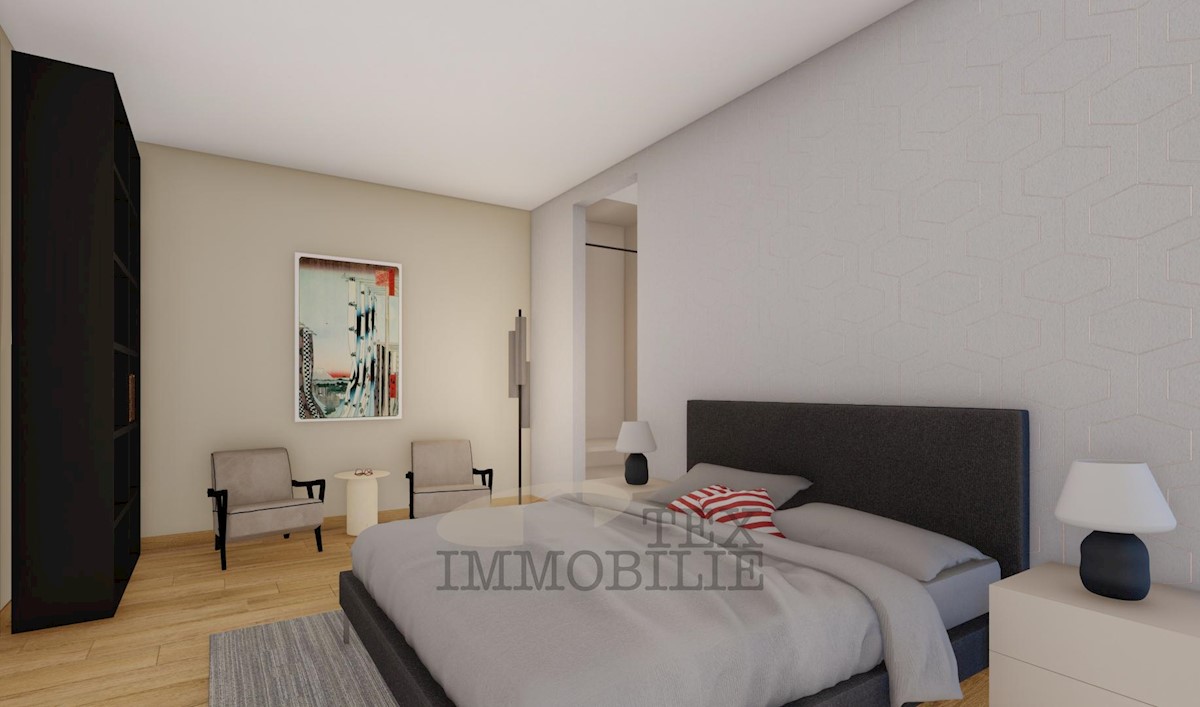 Appartamento Poreč, 72m2