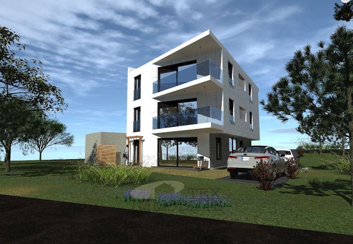 Appartamento Poreč, 72m2