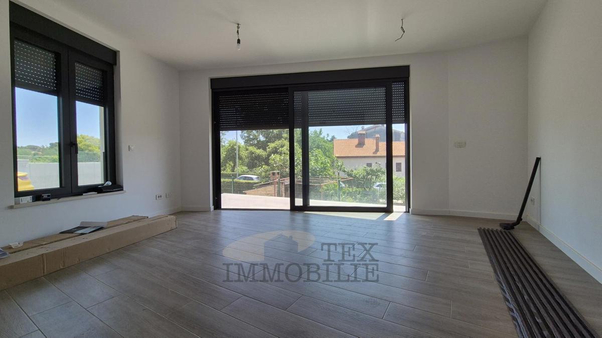 Appartamento Poreč, 72m2