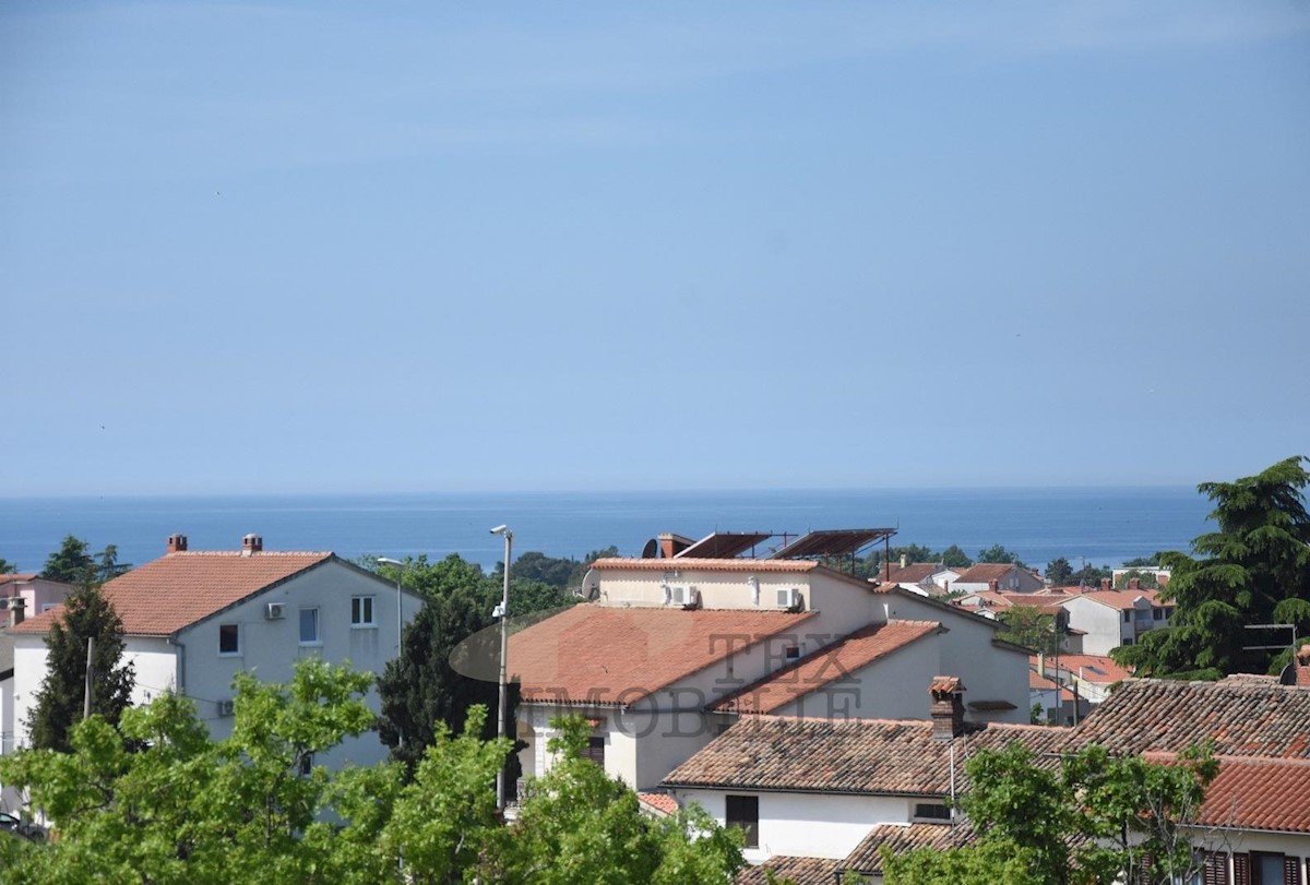 Appartamento con una bellissima vista sul mare