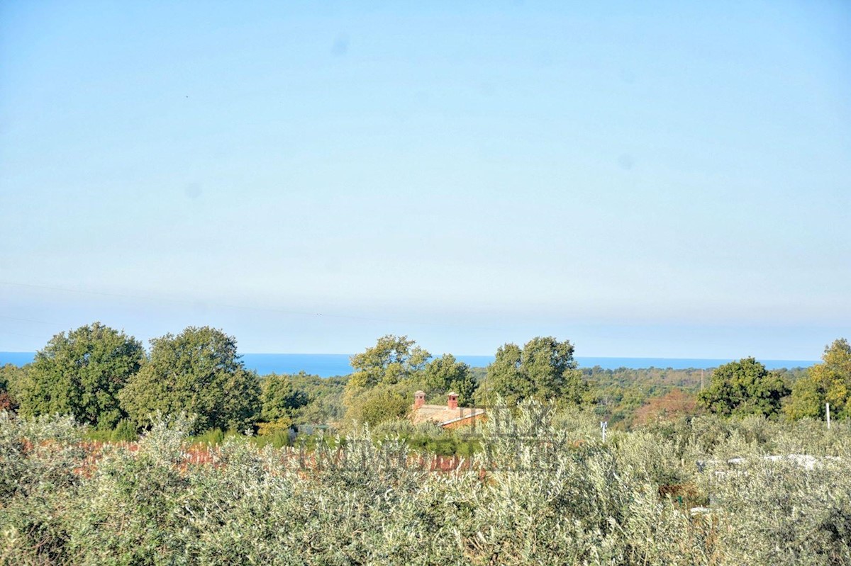 Poreč e dintorni, si vende una bellissima villa con vista mare