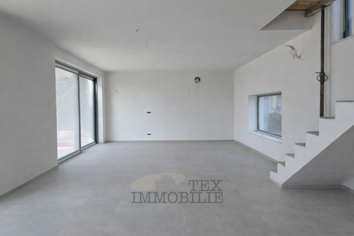 Villa di lusso unica vista sul mare