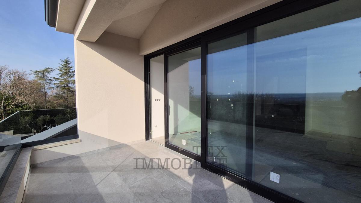 Villa di lusso unica vista sul mare