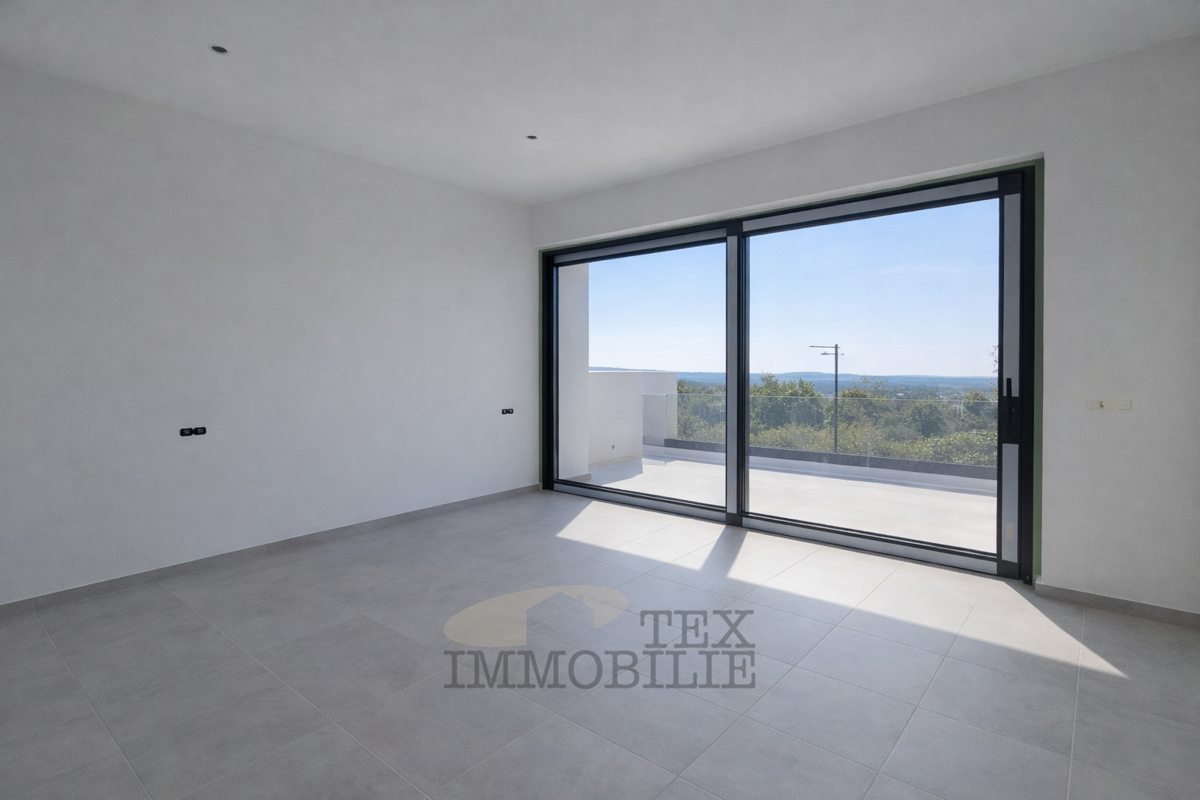 Villa di lusso unica vista sul mare