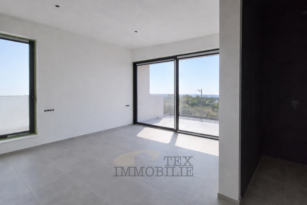 Villa di lusso unica vista sul mare