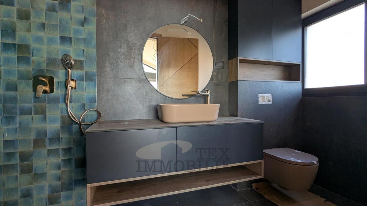 Bella villa moderna con piscina a Parenzo 