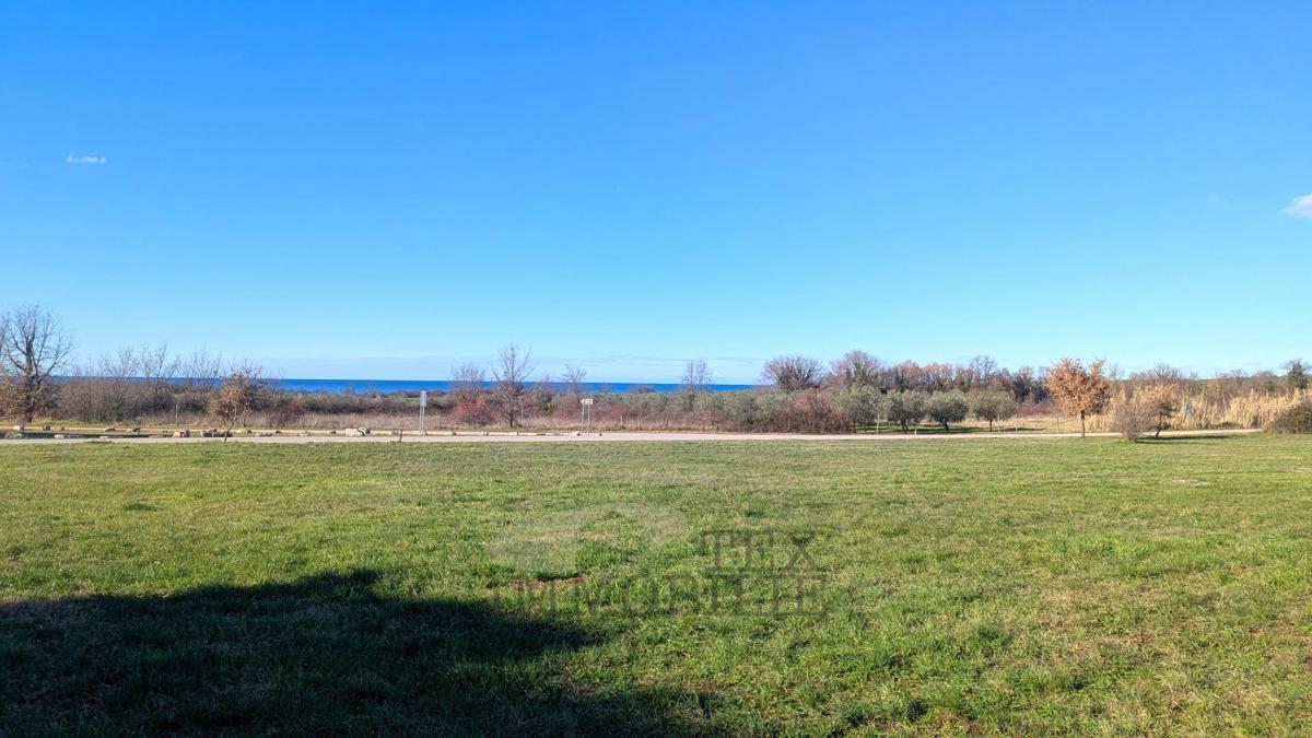 Terreno edificabile con vista mare – Parenzo, 2874 m²