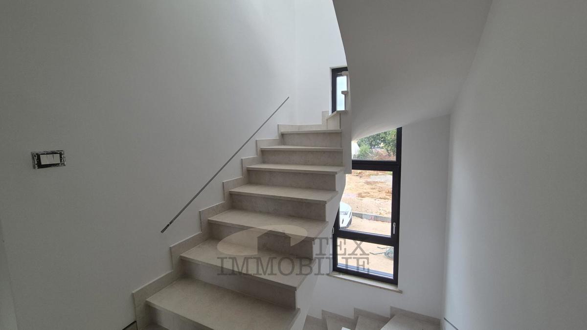 Parenzo - villa con piscina e vista mare