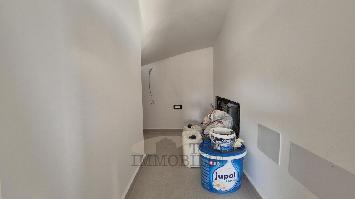 Parenzo - villa con piscina e vista mare