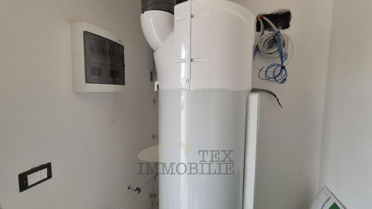 Parenzo - villa con piscina e vista mare