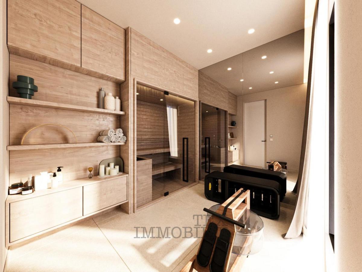 Villa di Lusso con Piscina Immersa nel Verde – Pace, Design e Piacere Assoluto