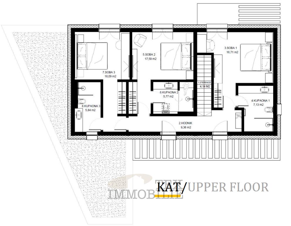 Villa di Lusso con Piscina Immersa nel Verde – Pace, Design e Piacere Assoluto