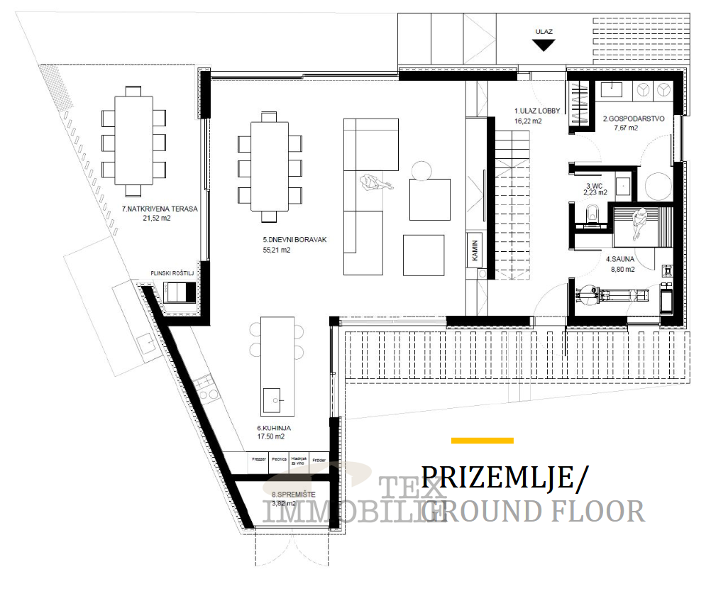 Villa di Lusso con Piscina Immersa nel Verde – Pace, Design e Piacere Assoluto