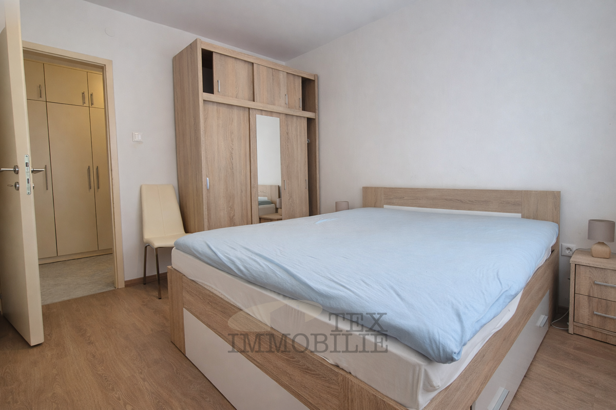 Appartamento nel centro di Parenzo, 73.50 m2