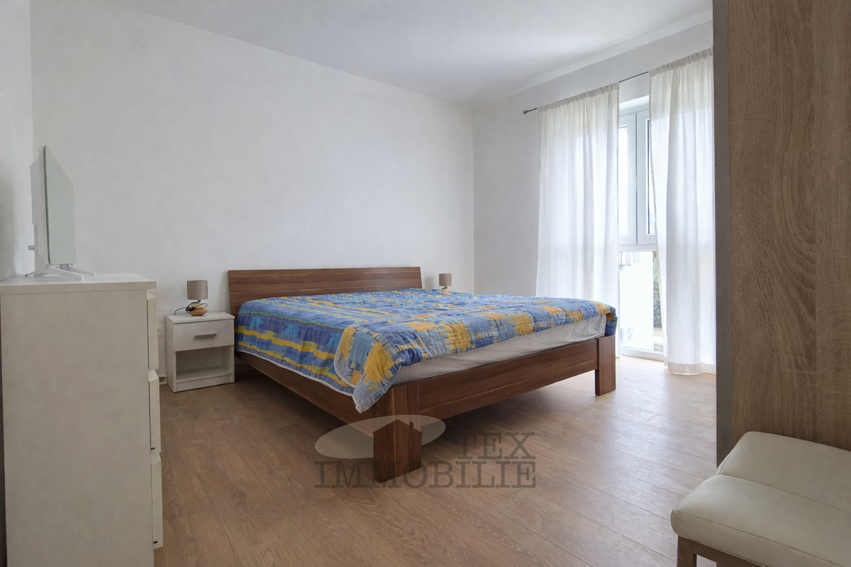 Appartamento nel centro di Parenzo, 73.50 m2