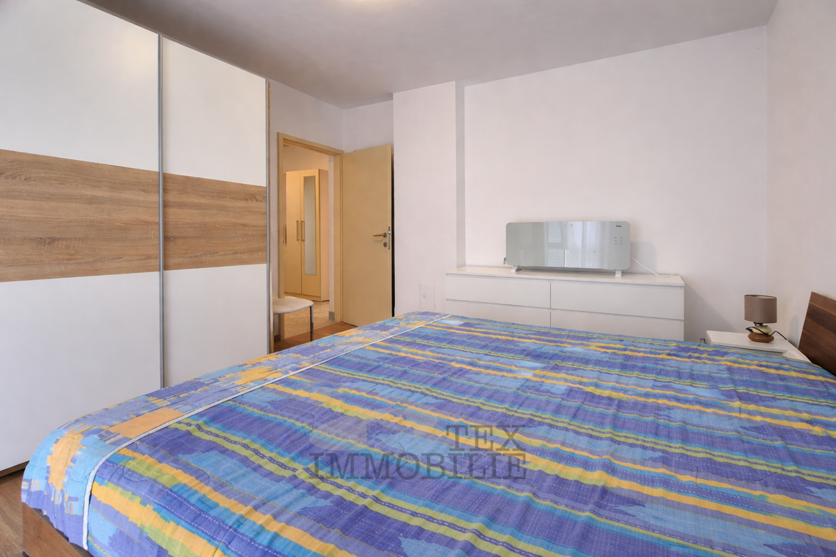 Appartamento nel centro di Parenzo, 73.50 m2