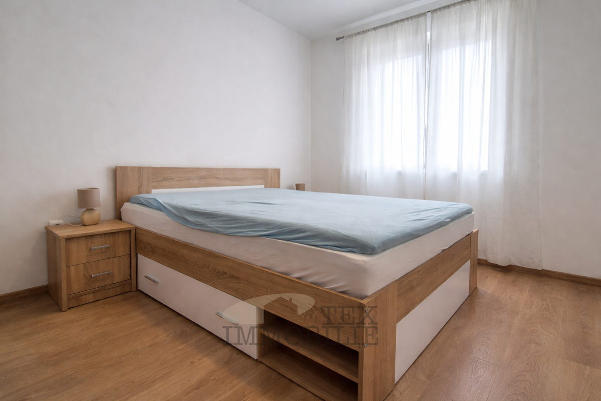 Appartamento nel centro di Parenzo, 73.50 m2