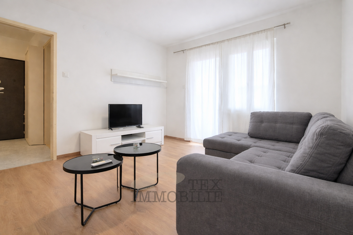 Appartamento nel centro di Parenzo, 73.50 m2