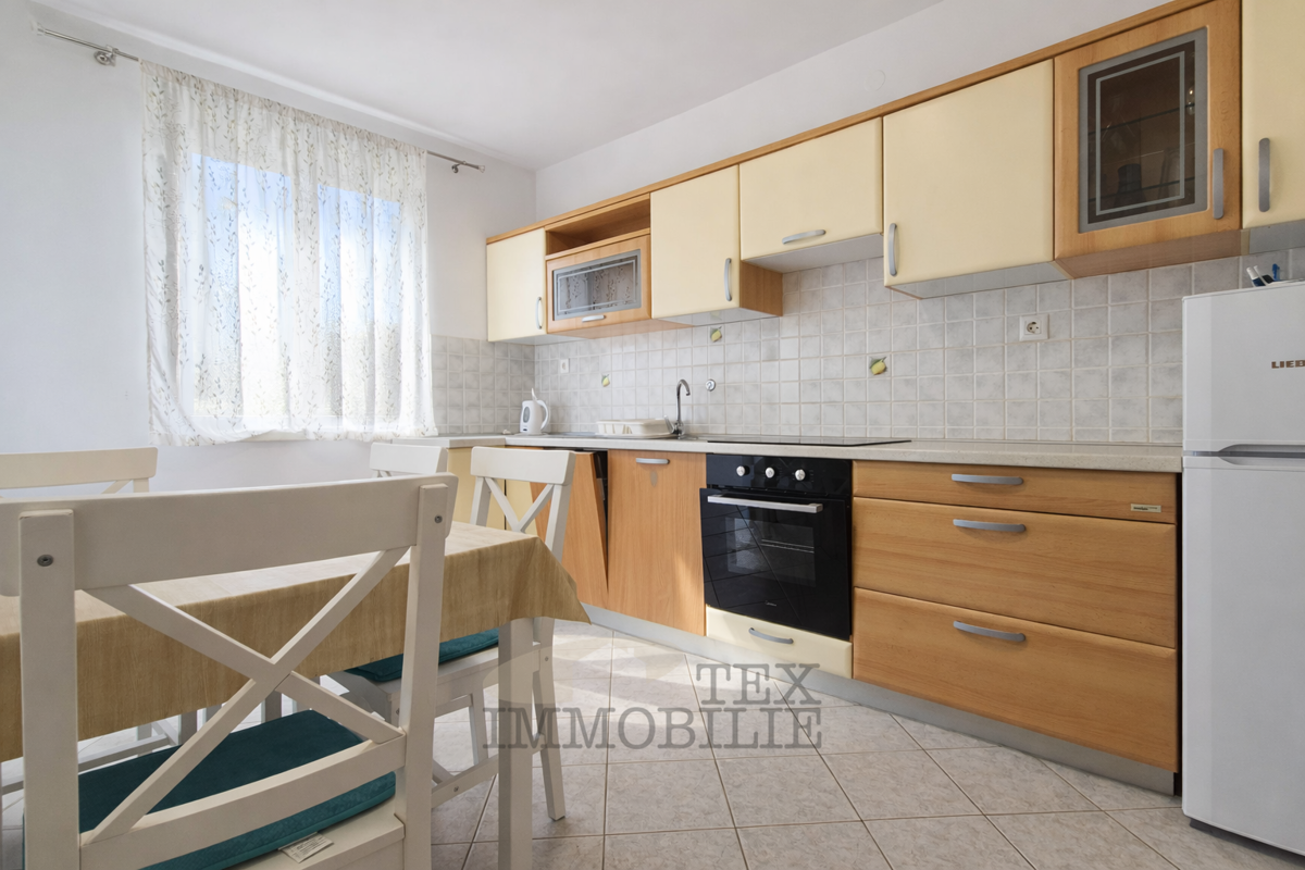 Appartamento nel centro di Parenzo, 73.50 m2