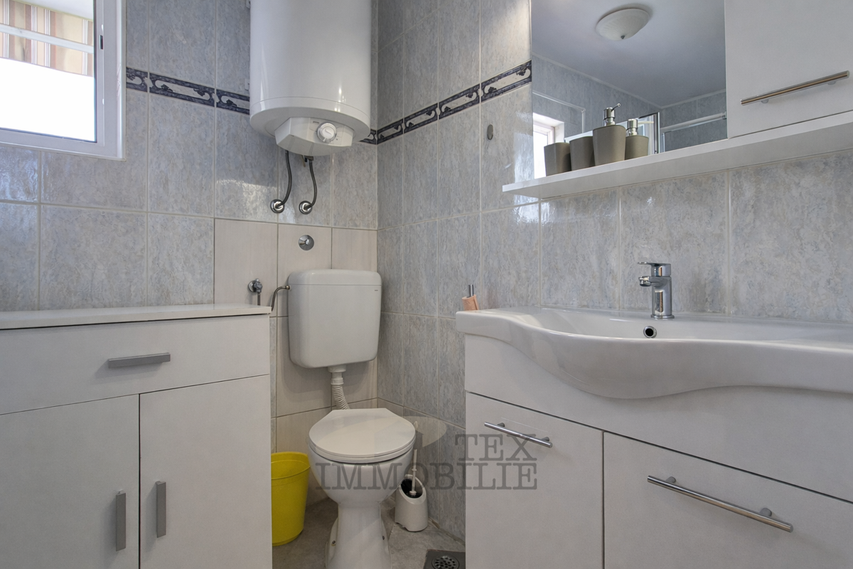 Appartamento nel centro di Parenzo, 73.50 m2