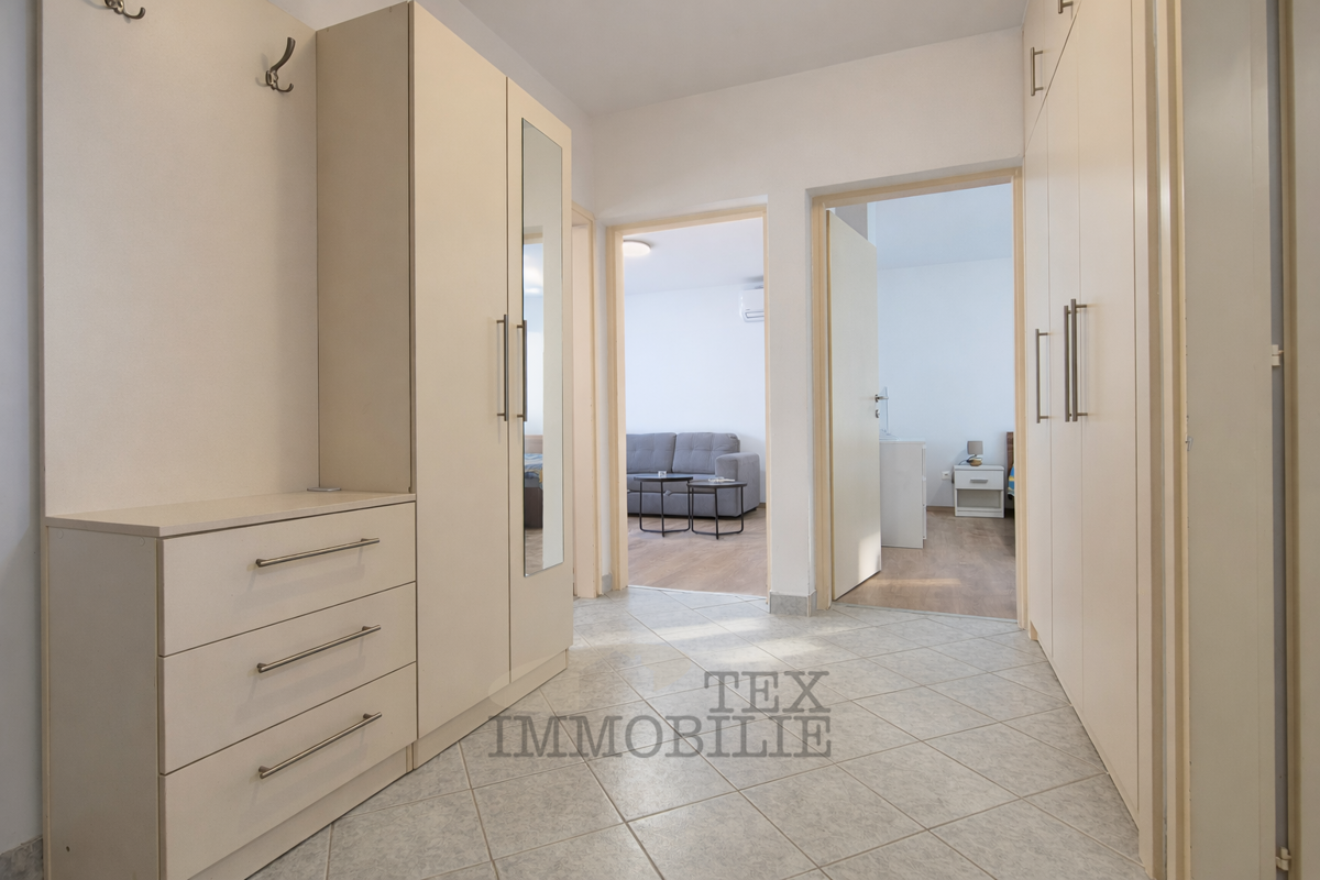 Appartamento nel centro di Parenzo, 73.50 m2