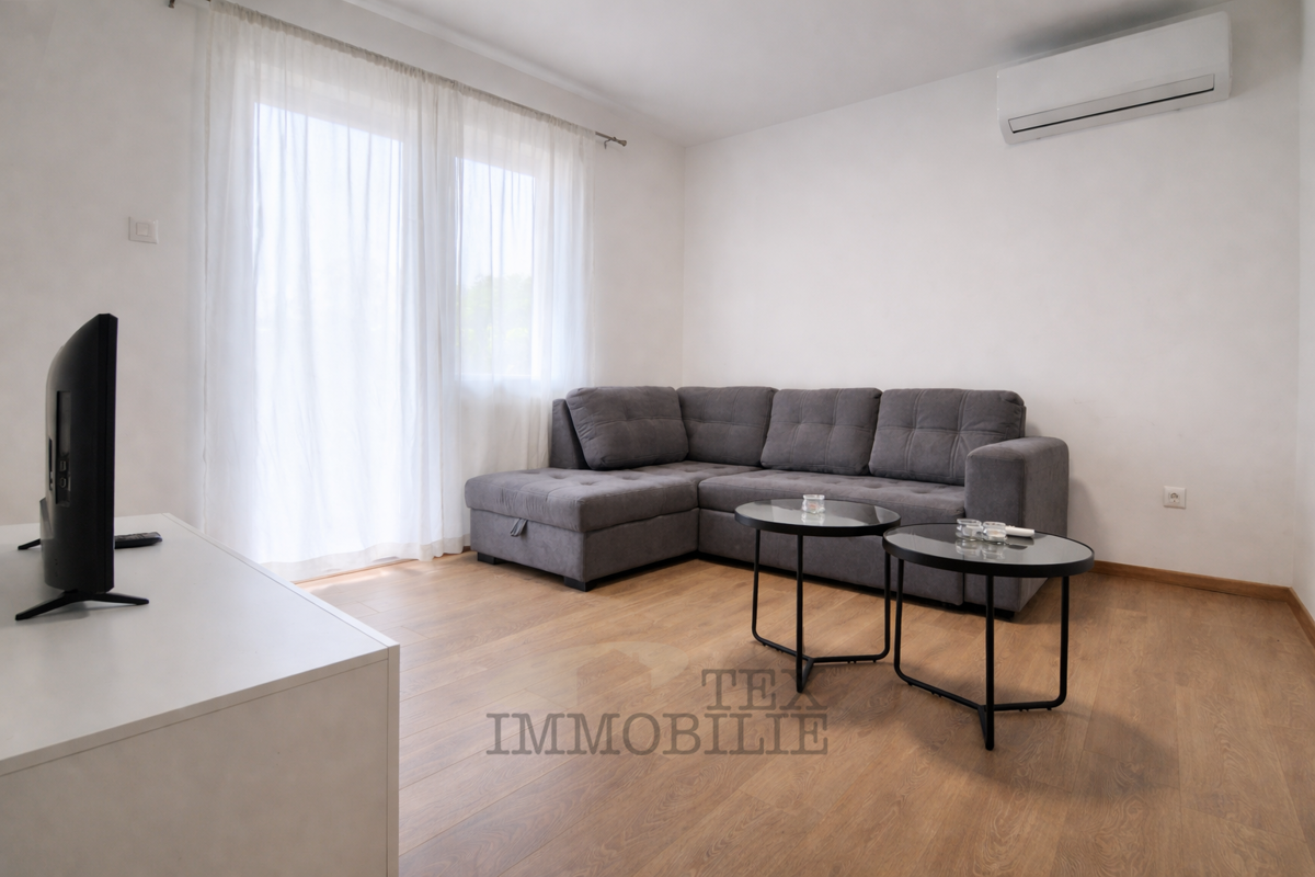 Appartamento nel centro di Parenzo, 73.50 m2