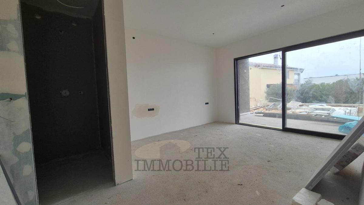 Nuova villa di lusso vicino a Parenzo 