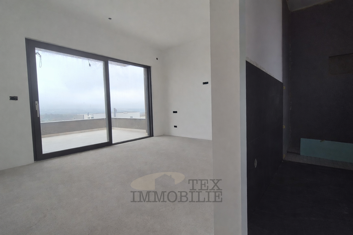 Nuova villa di lusso vicino a Parenzo 